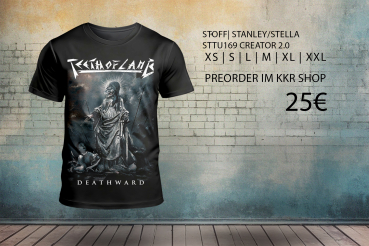 Teeth Of Lamb "Deathward" T-Shirt